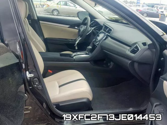 19XFC2F73JE014453 фото 6