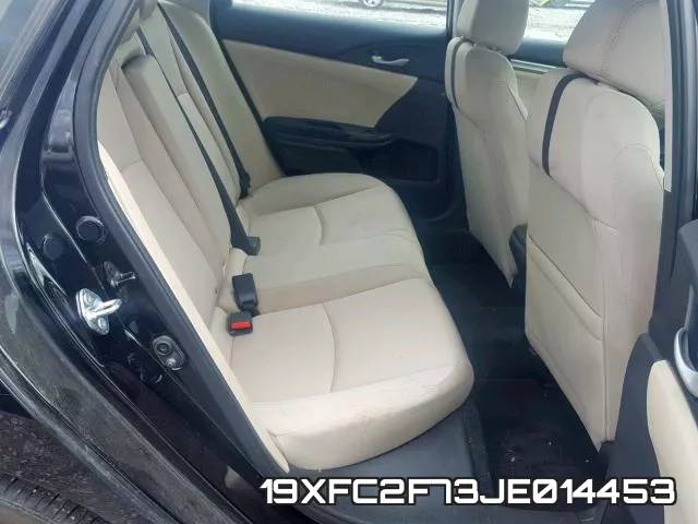 19XFC2F73JE014453 фото 7