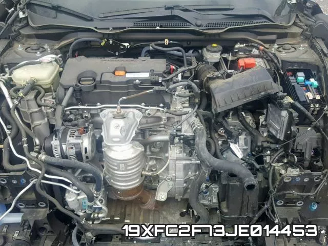 19XFC2F73JE014453 фото 8