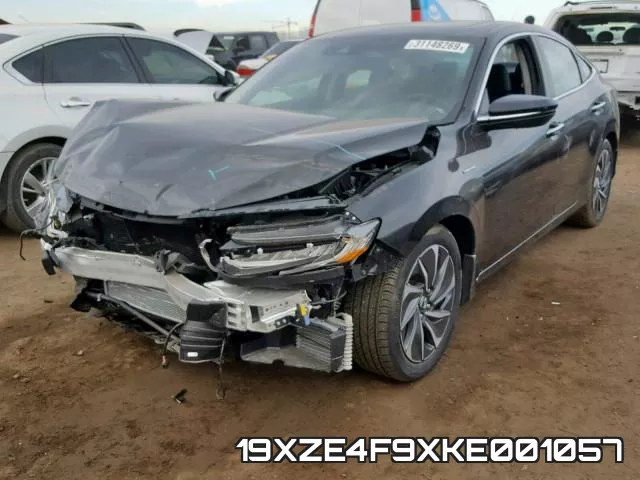 19XZE4F9XKE001057 фото 3