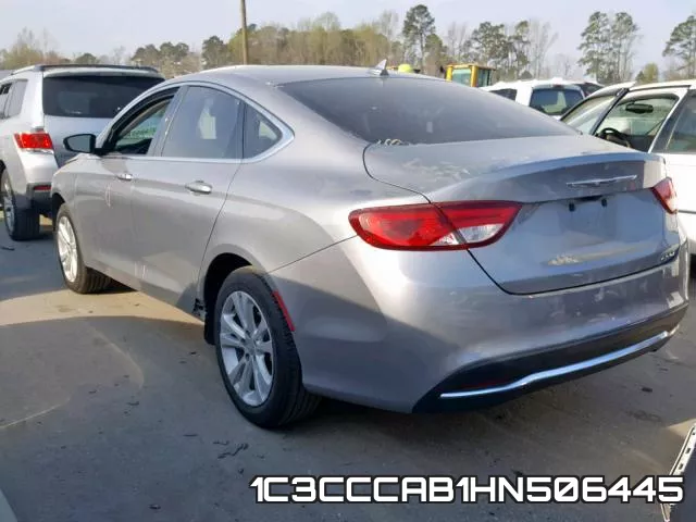 1C3CCCAB1HN506445 фото 4