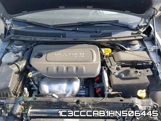 1C3CCCAB1HN506445 фото 8