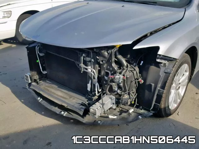 1C3CCCAB1HN506445 фото 10