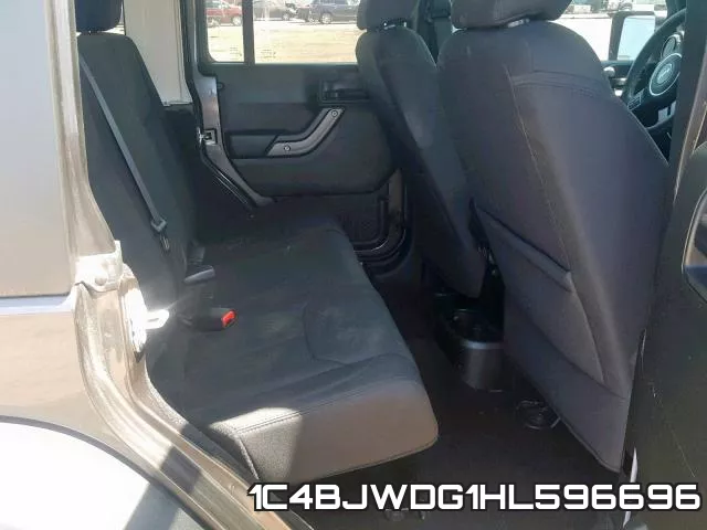 1C4BJWDG1HL596696 фото 7