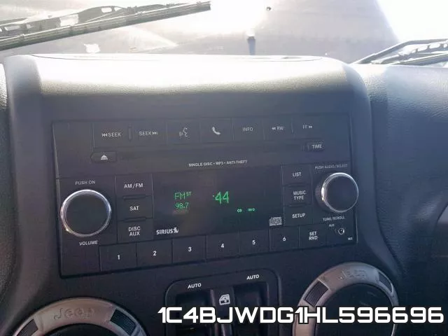 1C4BJWDG1HL596696 фото 10