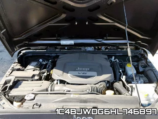 1C4BJWDG6HL746897 фото 8