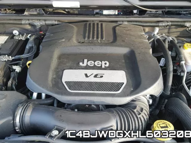 1C4BJWDGXHL603208 фото 8