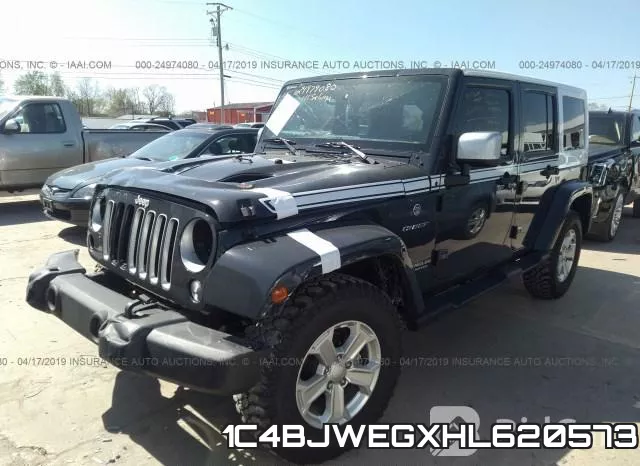 1C4BJWEGXHL620573 фото 3