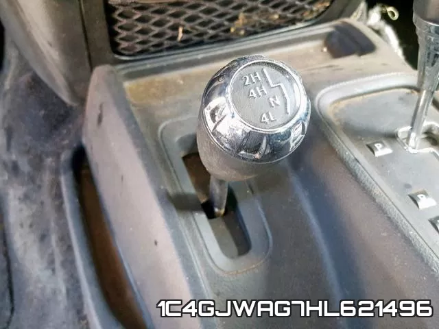 1C4GJWAG7HL621496 фото 10