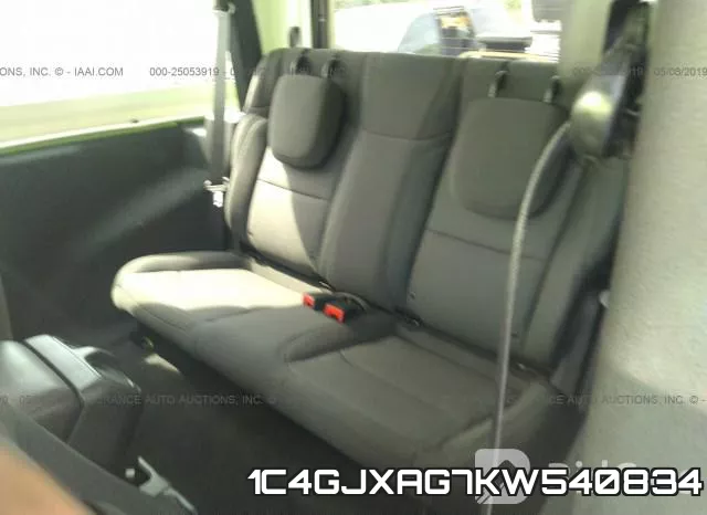 1C4GJXAG7KW540834 фото 9