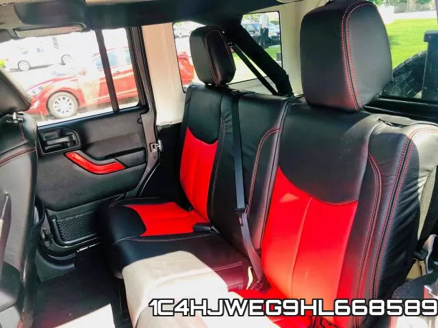 1C4HJWEG9HL668589 фото 7