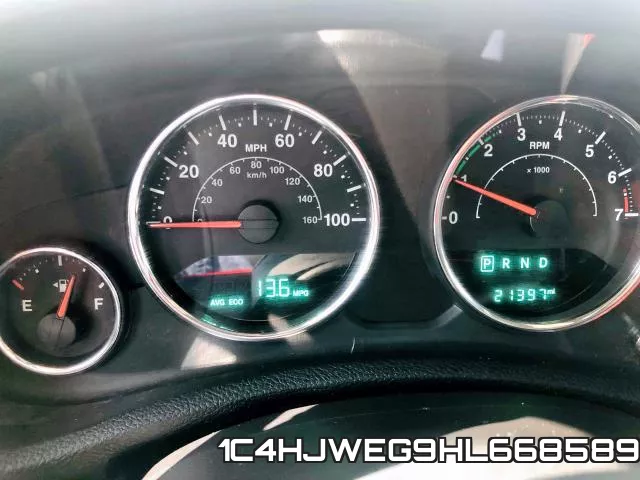 1C4HJWEG9HL668589 фото 9