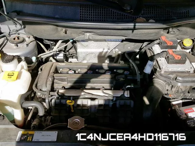 1C4NJCEA4HD116716 фото 8