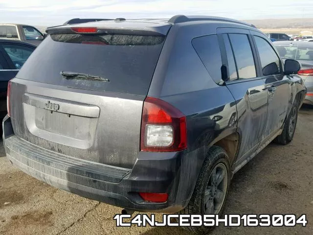 1C4NJCEB5HD163004 фото 5