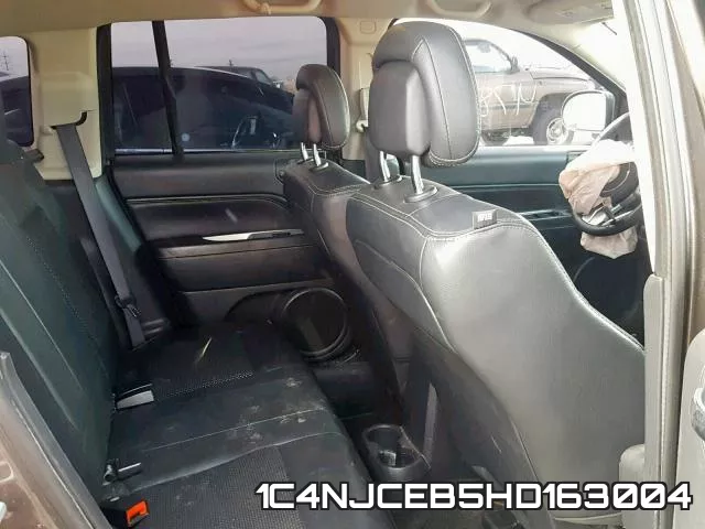 1C4NJCEB5HD163004 фото 7