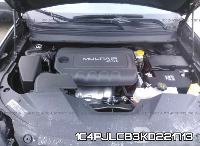 1C4PJLCB3KD221713 фото 2