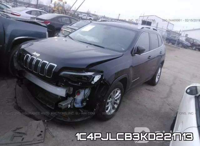 1C4PJLCB3KD221713 фото 3