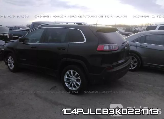 1C4PJLCB3KD221713 фото 4