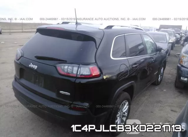 1C4PJLCB3KD221713 фото 5