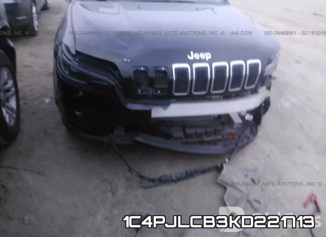 1C4PJLCB3KD221713 фото 7