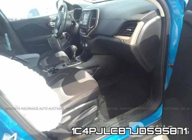 1C4PJLCB7JD595871 фото 6