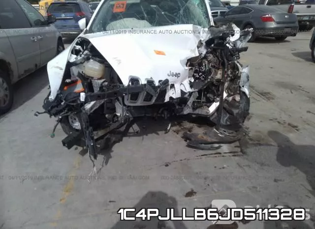1C4PJLLB6JD511328 фото 7
