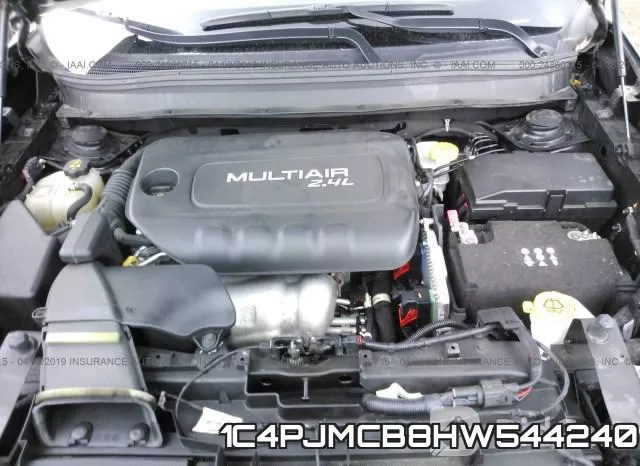 1C4PJMCB8HW544240 фото 2