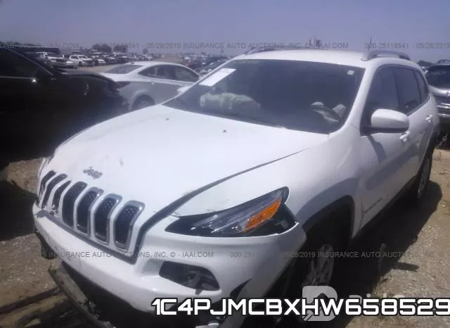 1C4PJMCBXHW658529 фото 3