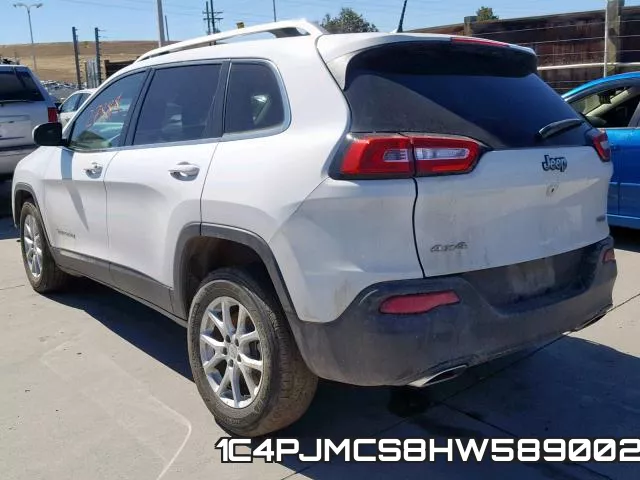 1C4PJMCS8HW589002 фото 4
