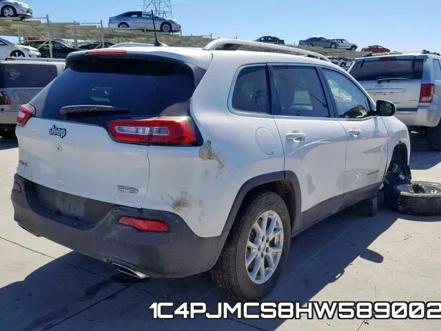 1C4PJMCS8HW589002 фото 5