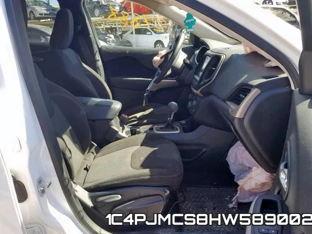 1C4PJMCS8HW589002 фото 6