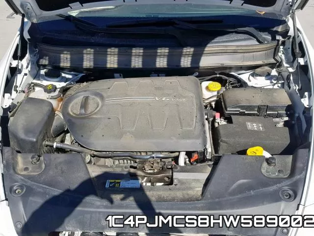 1C4PJMCS8HW589002 фото 8