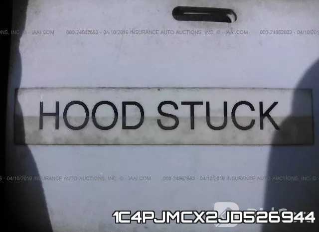 1C4PJMCX2JD526944 фото 2