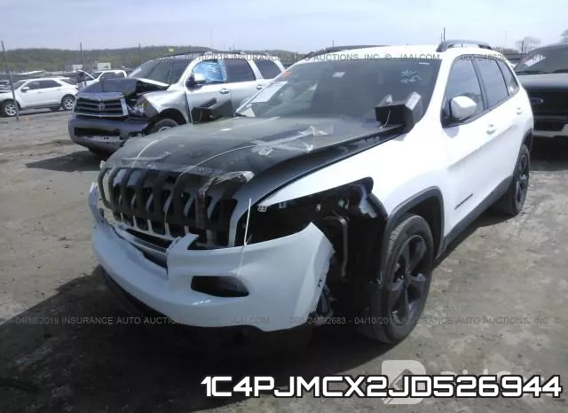 1C4PJMCX2JD526944 фото 3