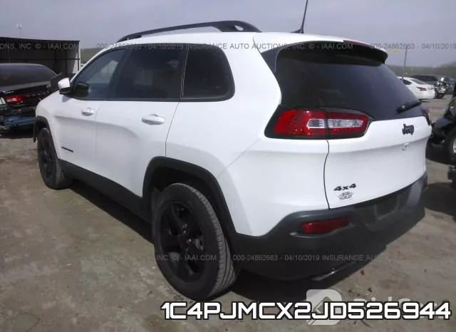 1C4PJMCX2JD526944 фото 4