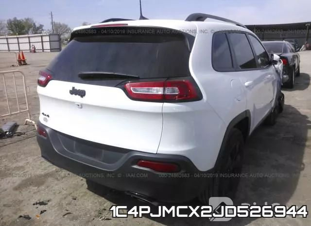 1C4PJMCX2JD526944 фото 5