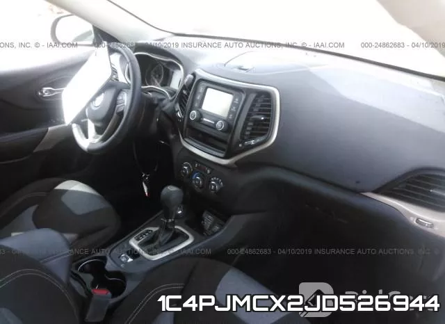 1C4PJMCX2JD526944 фото 6