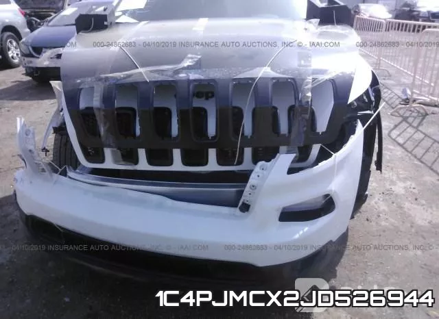 1C4PJMCX2JD526944 фото 7