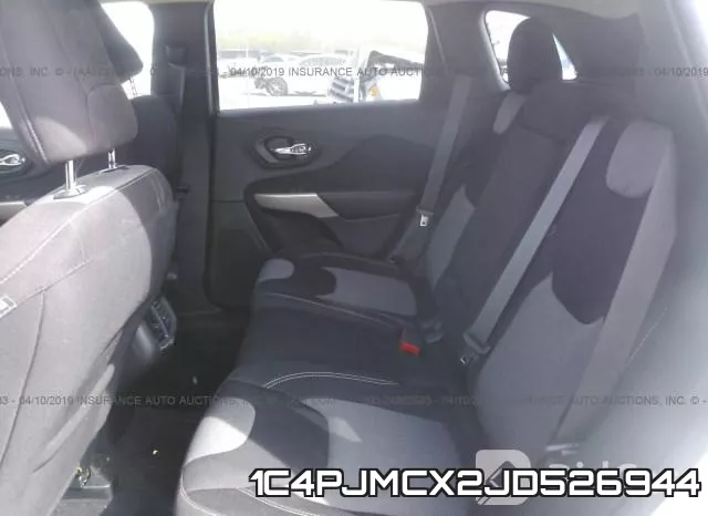 1C4PJMCX2JD526944 фото 9