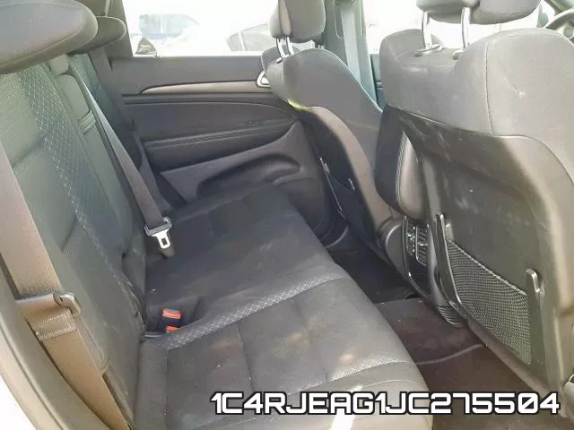 1C4RJEAG1JC275504 фото 7