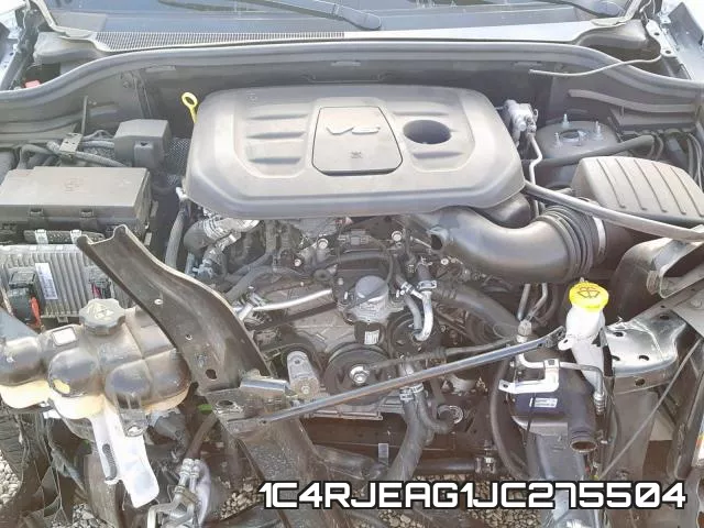 1C4RJEAG1JC275504 фото 8