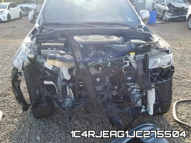 1C4RJEAG1JC275504 фото 10