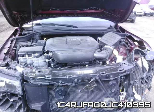 1C4RJFAG0JC410395 фото 2