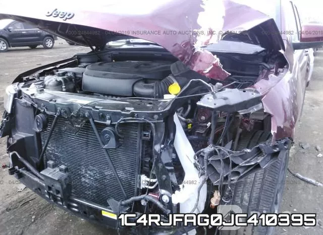 1C4RJFAG0JC410395 фото 7