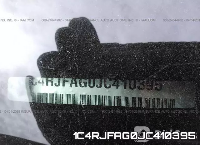1C4RJFAG0JC410395 фото 10