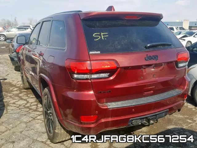 1C4RJFAG8KC567254 фото 4