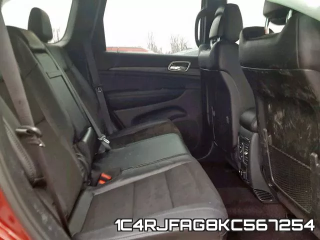 1C4RJFAG8KC567254 фото 7