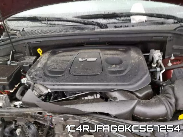 1C4RJFAG8KC567254 фото 8