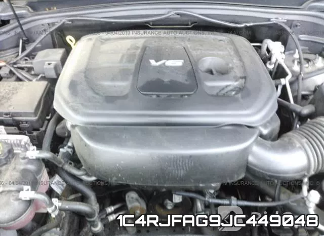 1C4RJFAG9JC449048 фото 2