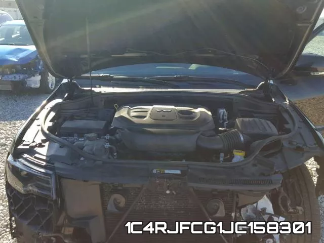 1C4RJFCG1JC158301 фото 8